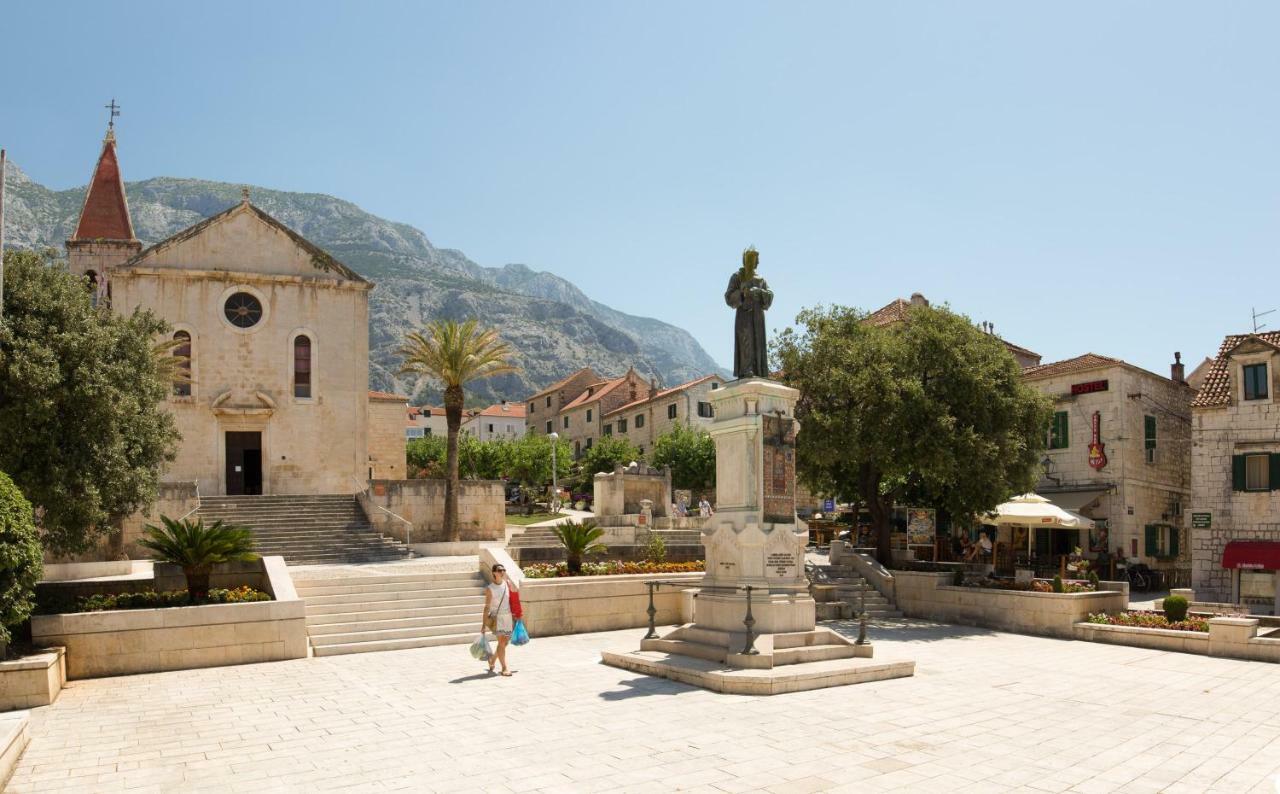 Mike Apartment Makarska Exterior photo